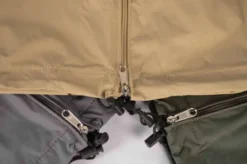 Abdeckhaube für Teaktisch rund