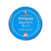 Antiquax Brown Wax