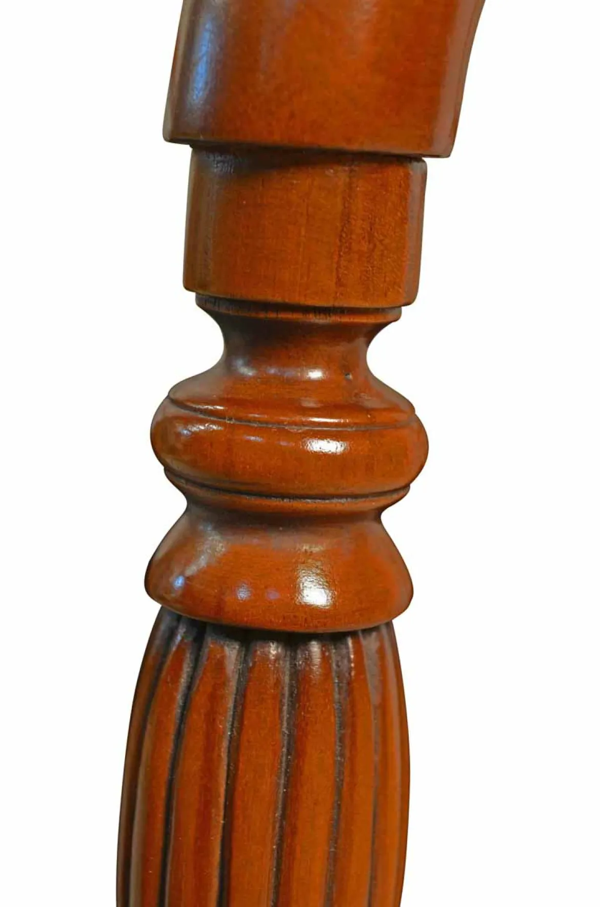 Armlehnstuhl Mahagoni