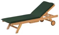 Auflage Gartenliege Dralon