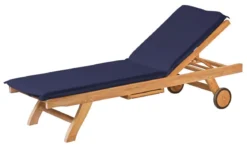 Auflage Gartenliege Dralon
