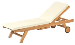 Auflage Gartenliege Dralon
