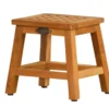 Bad Beistelltisch Holz Loretta