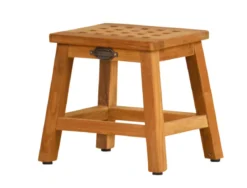 Bad Beistelltisch Holz Loretta
