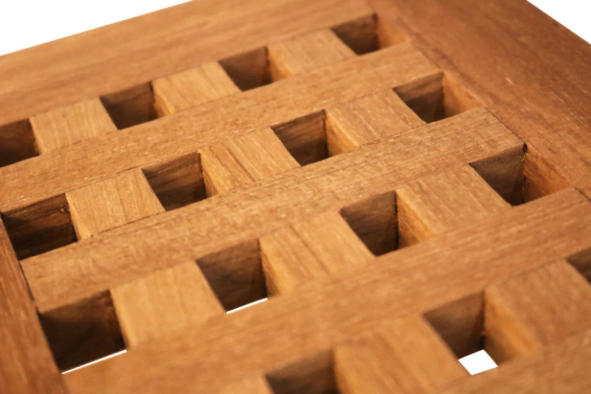 Bad Beistelltisch Holz Loretta