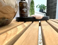 Bad Beistelltisch Holz Viola