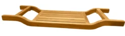 Badewannenablage Holz Cara