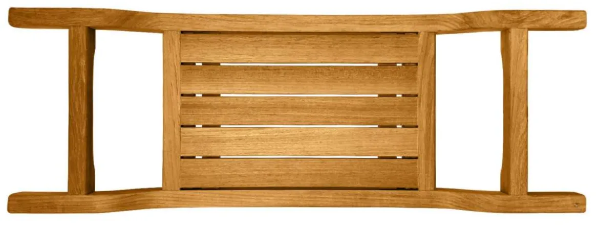 Badewannenablage Holz Cara