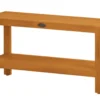 Badregal Holz Bella
