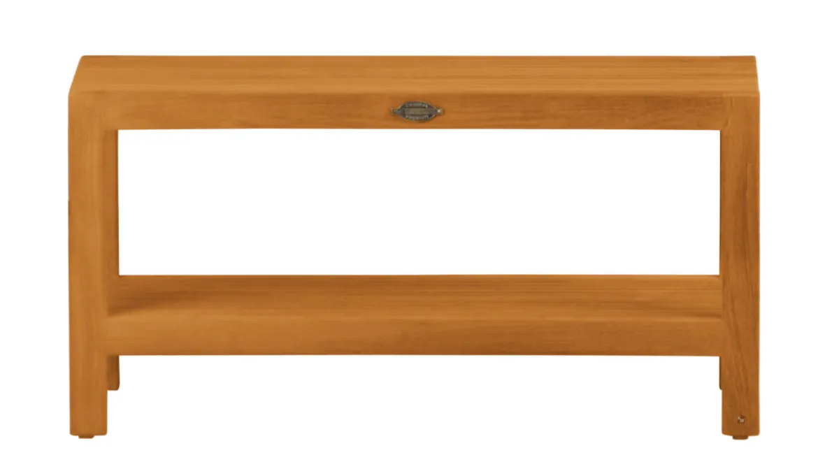 Badregal Holz Bella
