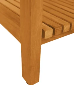 Badregal Holz Bella