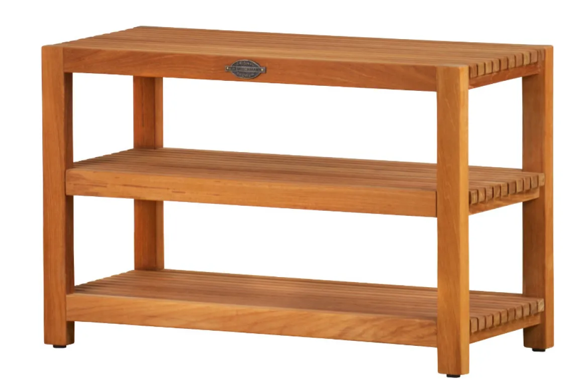 Badregal Holz Lucia
