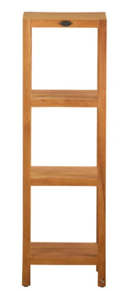 Badregal Holz Mariella