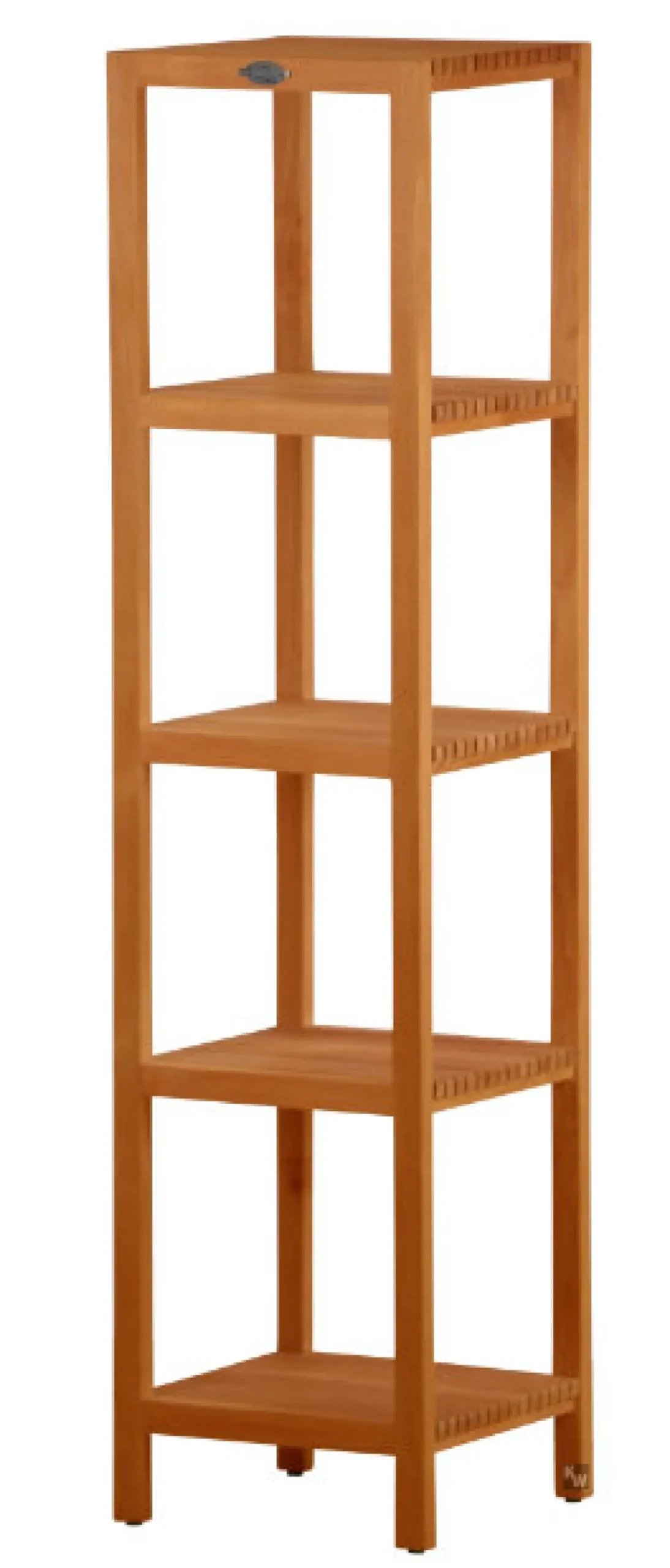 Badregal Holz Nevio