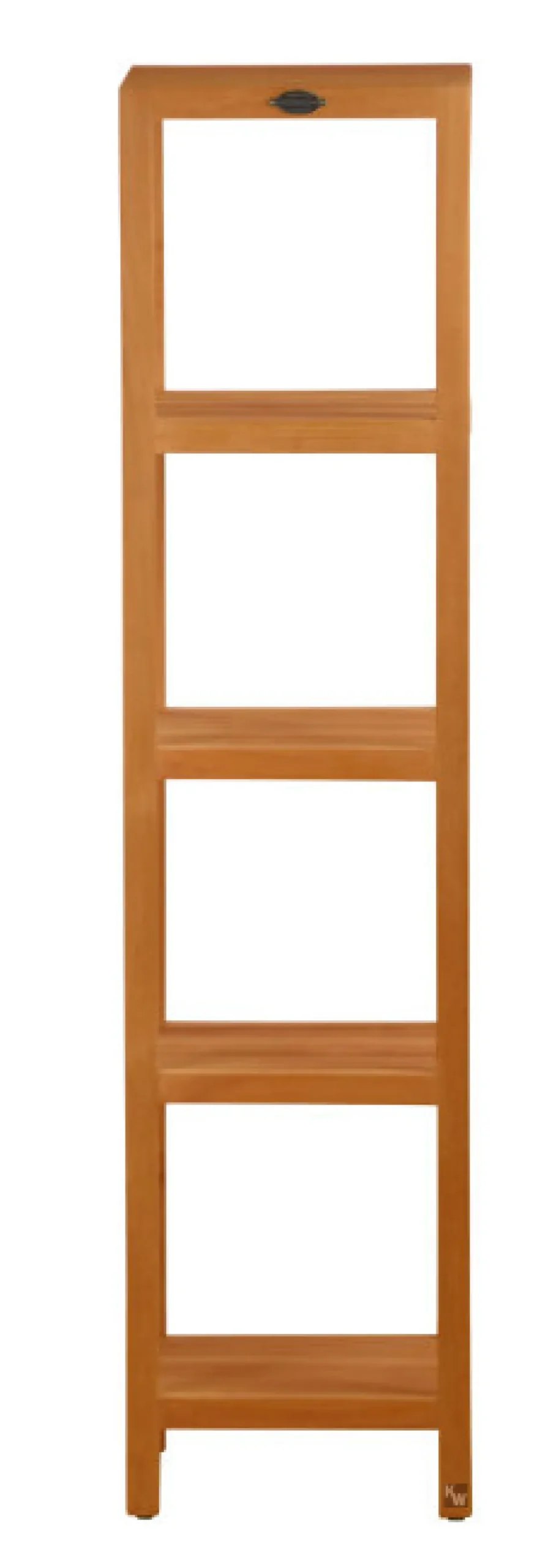 Badregal Holz Nevio