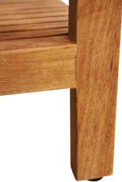Badregal Holz Nevio