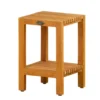 Badtisch Holz Leandro