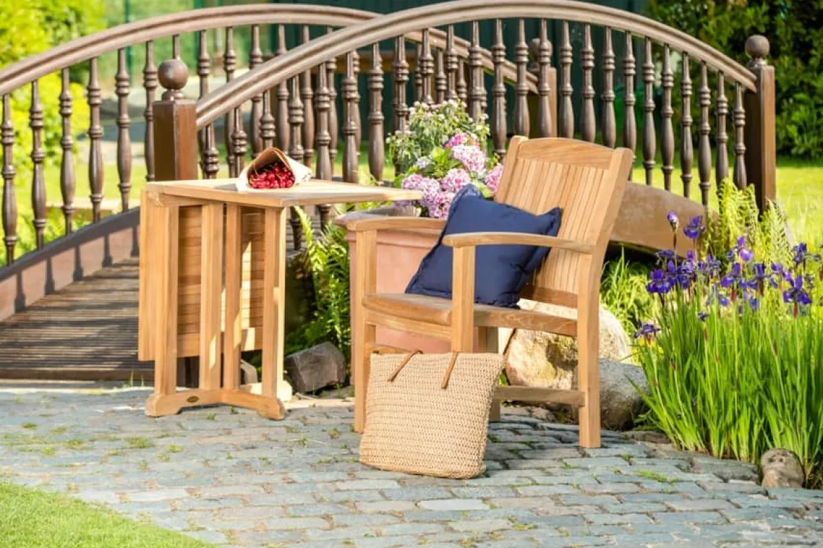 Balkontisch Brighton Teak