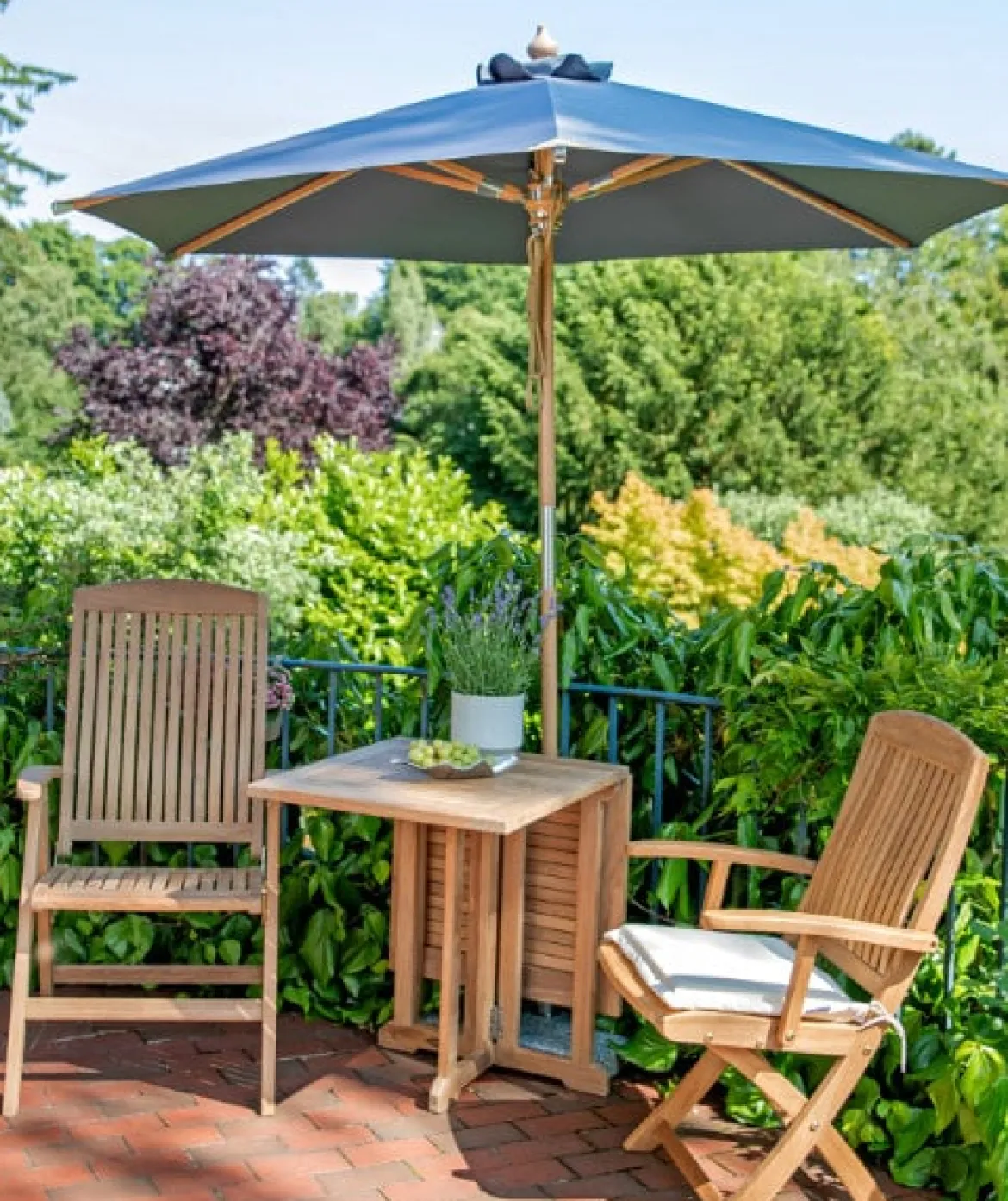 Balkontisch Brighton Teak