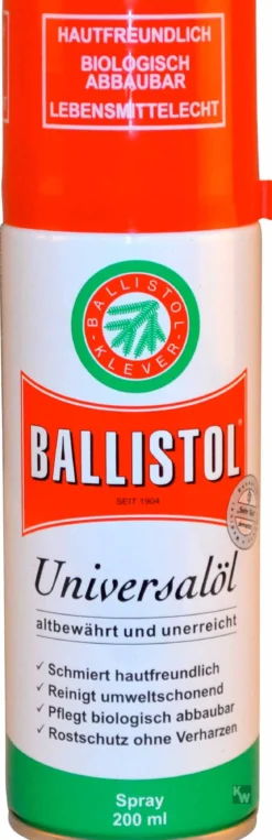 Ballistol Pflegeöl