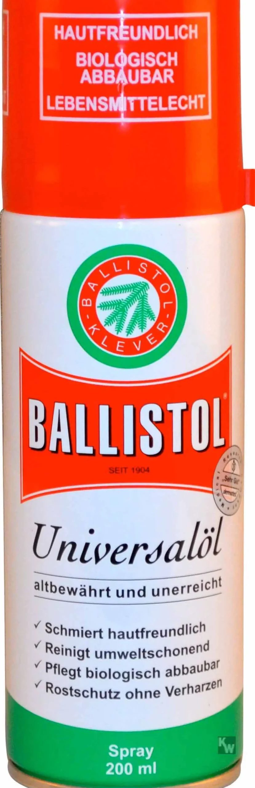 Ballistol Pflegeöl