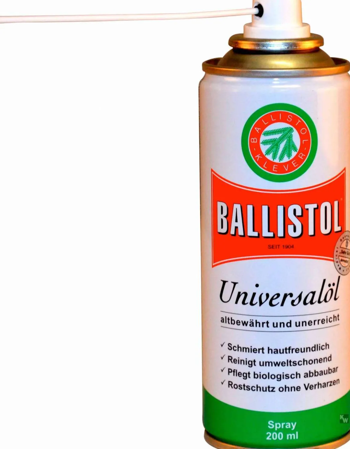 Ballistol Pflegeöl