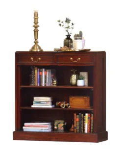 Bücherregal brown walnut