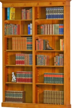 Bücherregal George II Eibe