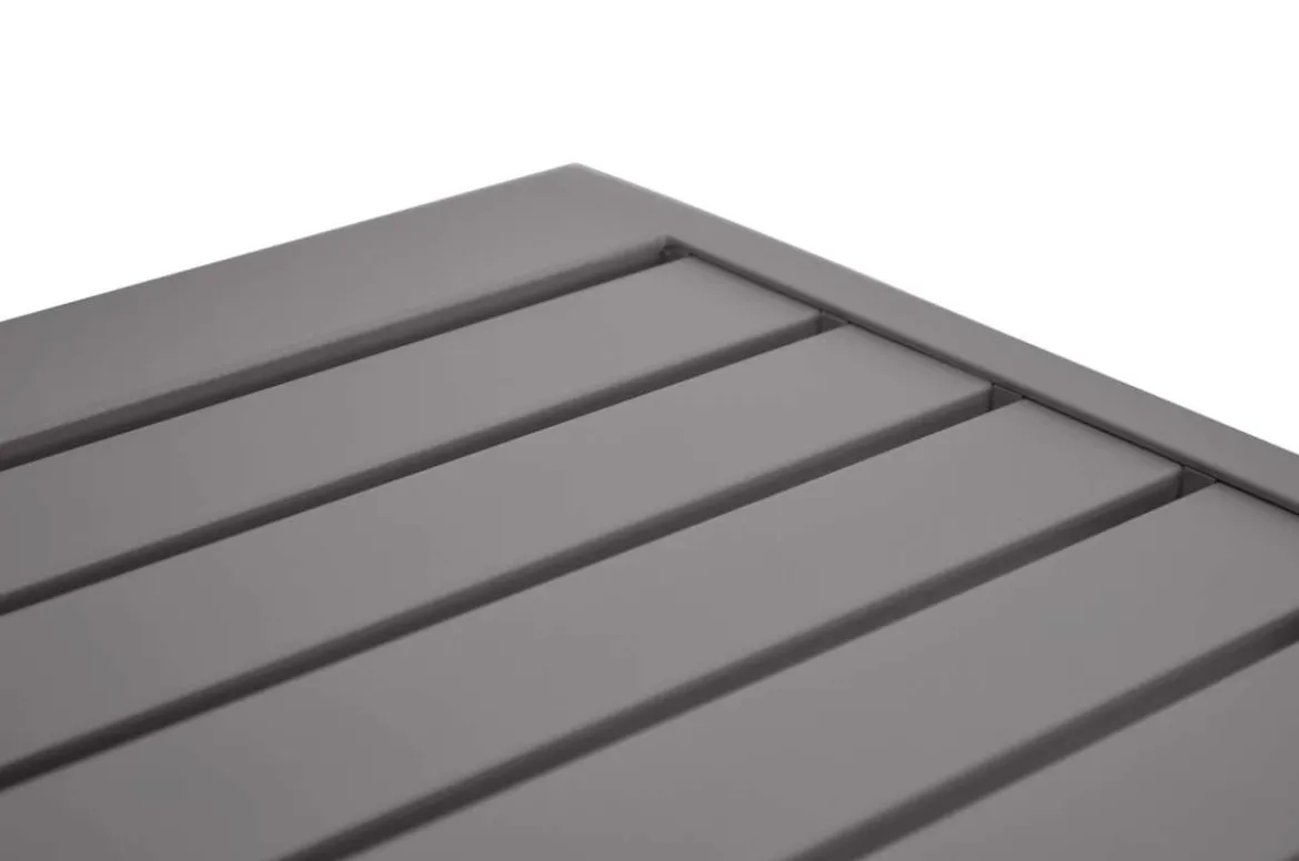 Beistelltisch Kingston taupe