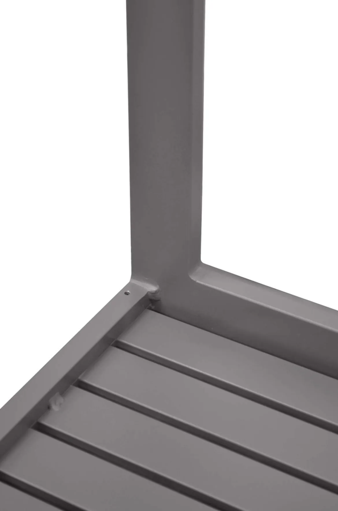 Beistelltisch Kingston taupe