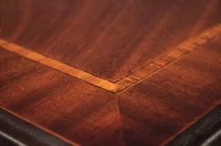 Beistelltisch Oliver I in Mahagoni