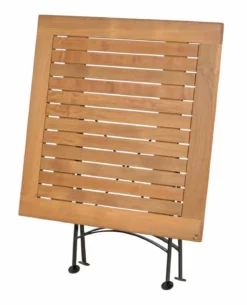 Bellevue Klapptisch Teak 80x80cm