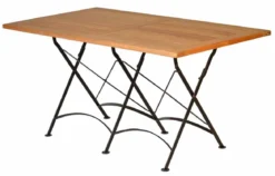 Bellevue Tisch Teakholz 150x80cm