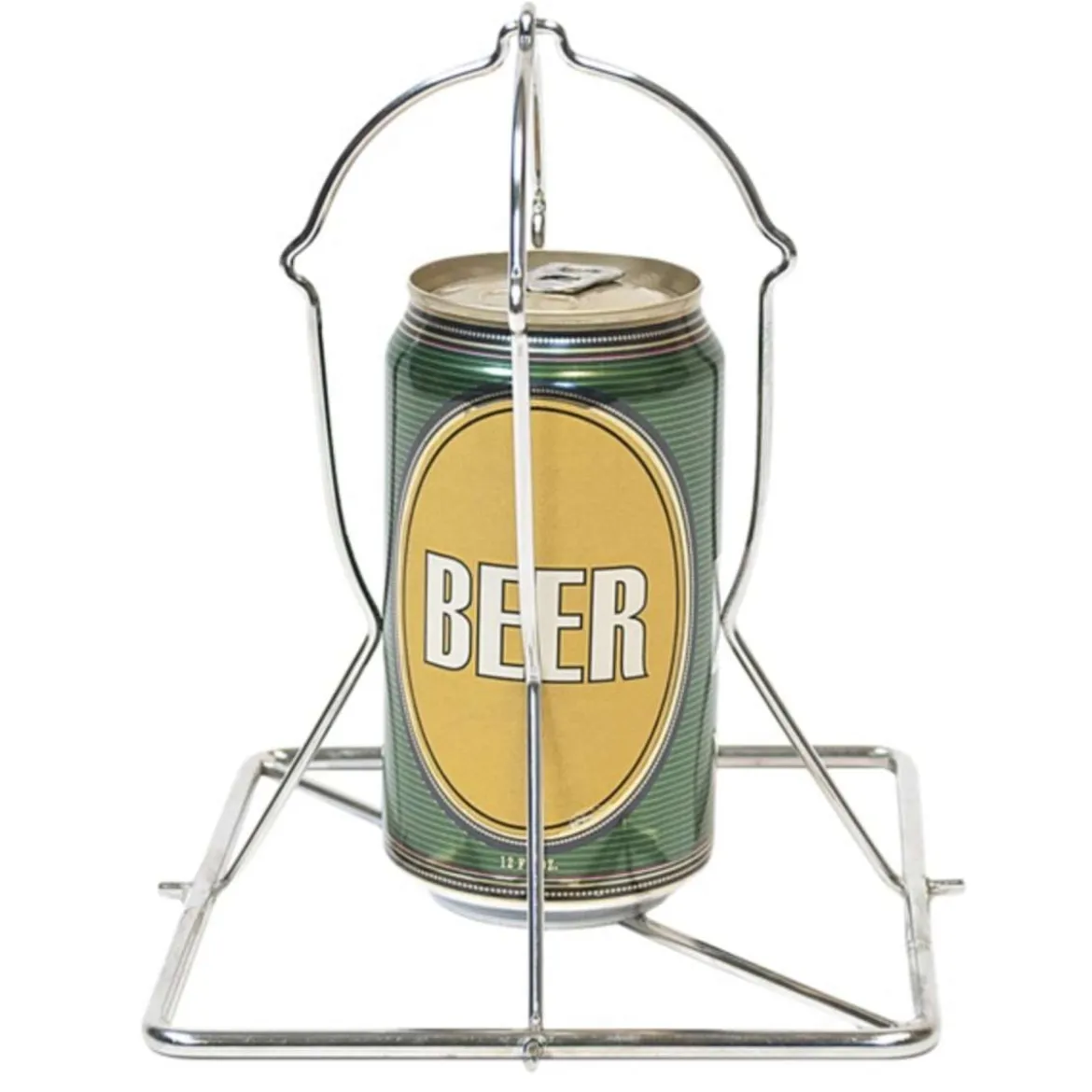 Bierdosen-Halter für Bierhähnchen