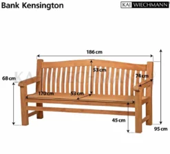 Big Teakbank Kensington