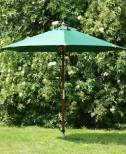 Bodenhülse für Sonnenschirm