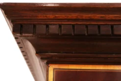 Bookcase 2-türig Mahagoni