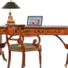 Bureau Plat Henry Mahagoni