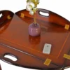 Butlers Tray Hampton Mahagoni