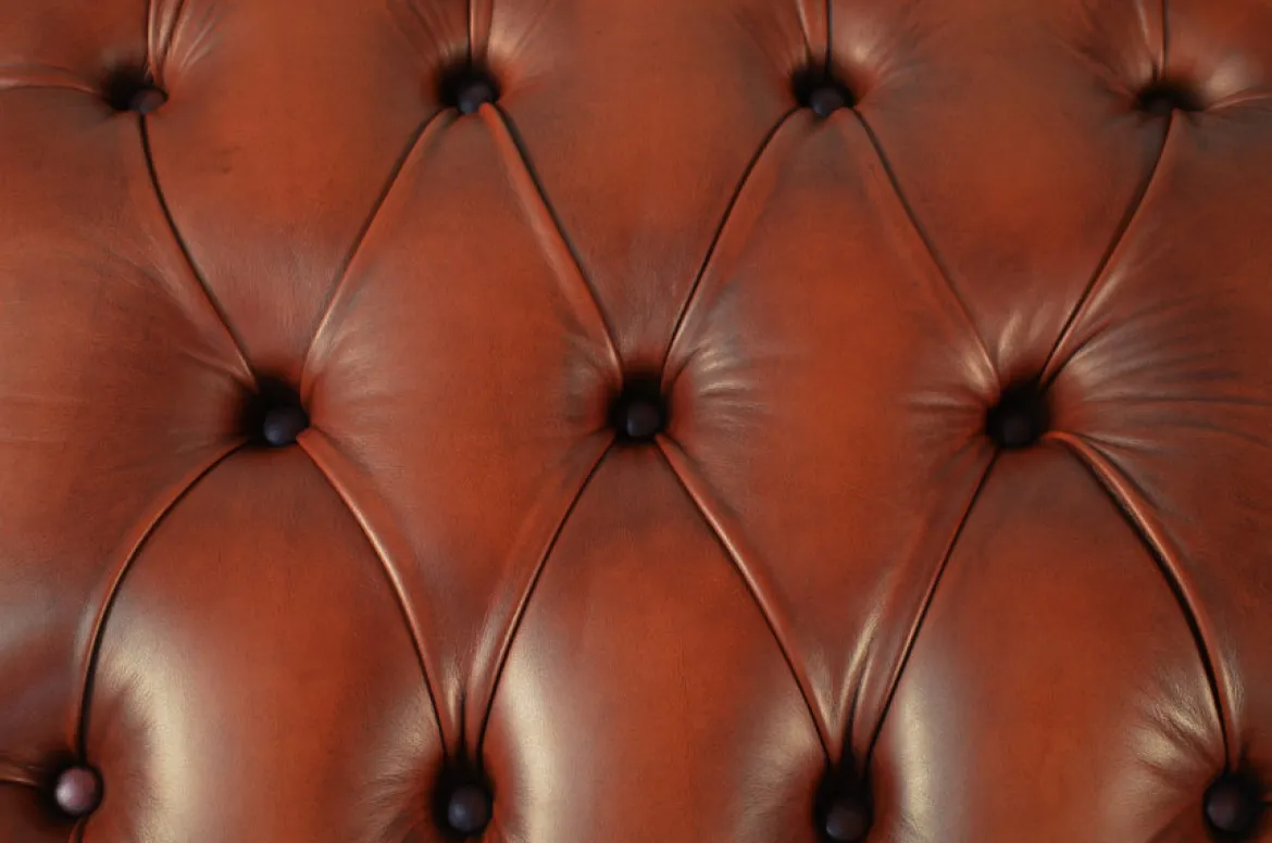 Chesterfield Hocker Philip
