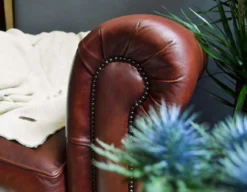 Chesterfield Sessel