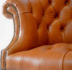 Chesterfieldsessel Executive Harold