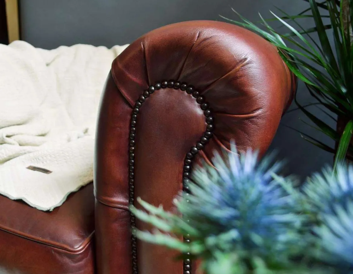 Chesterfield Sessel Philip