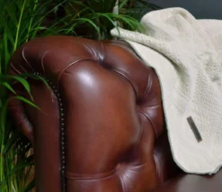 Chesterfield Sessel Philip