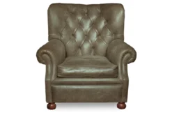 Chesterfield Sessel Ramsey