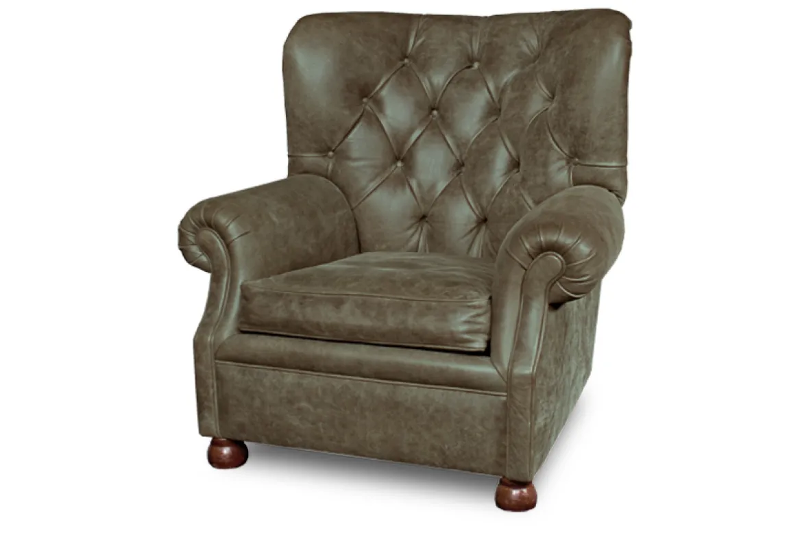 Chesterfield Sessel Ramsey