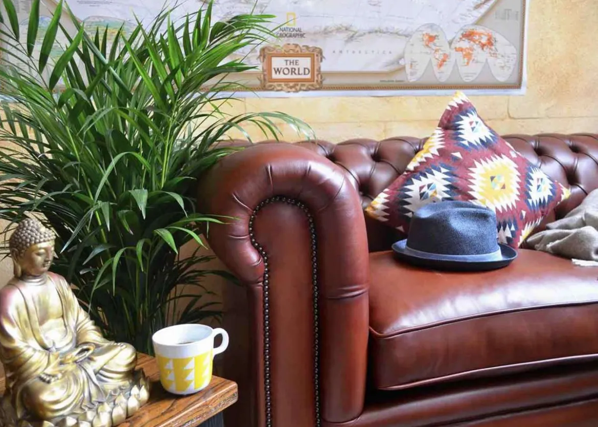 Chesterfield Sofa