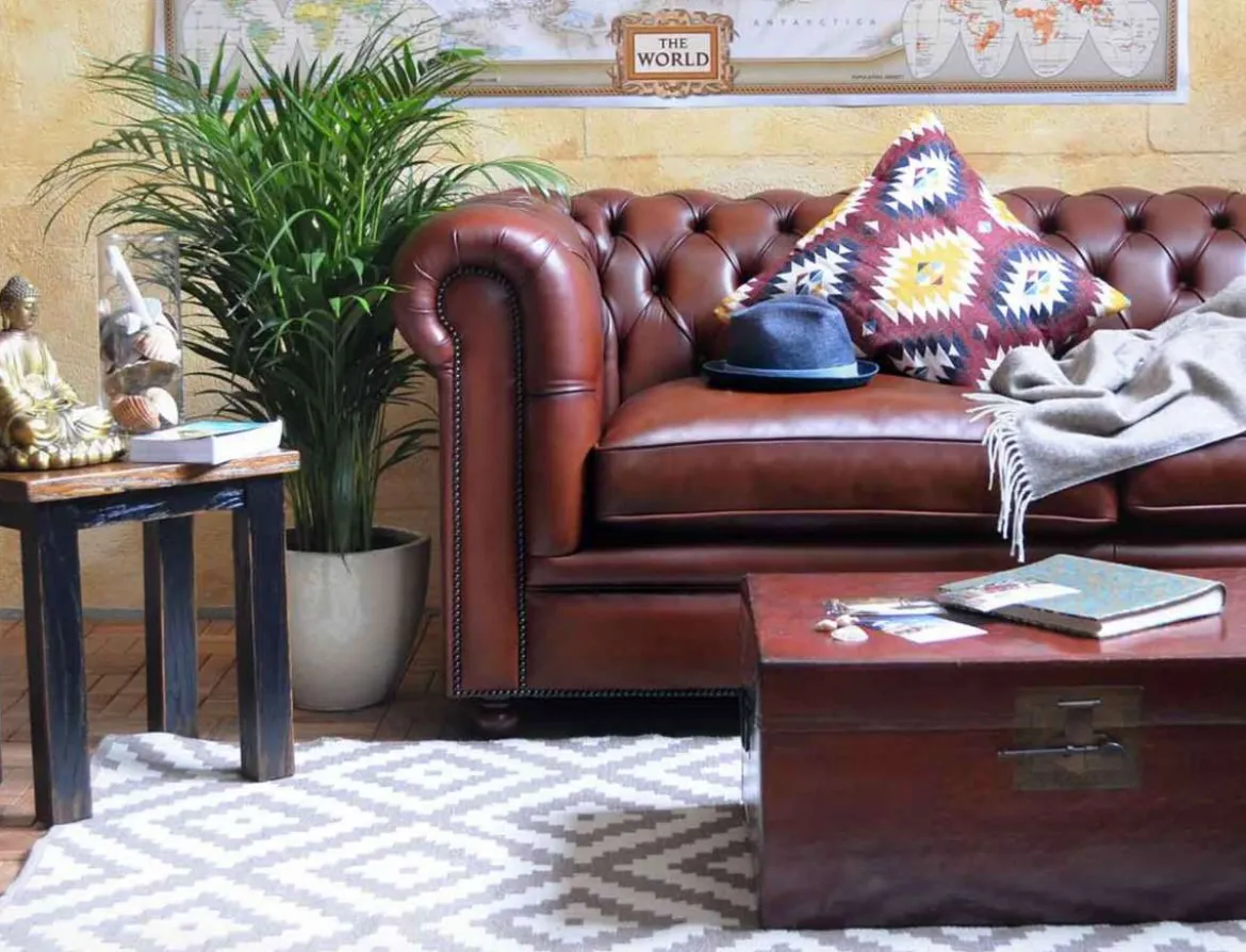 Chesterfield Sofa