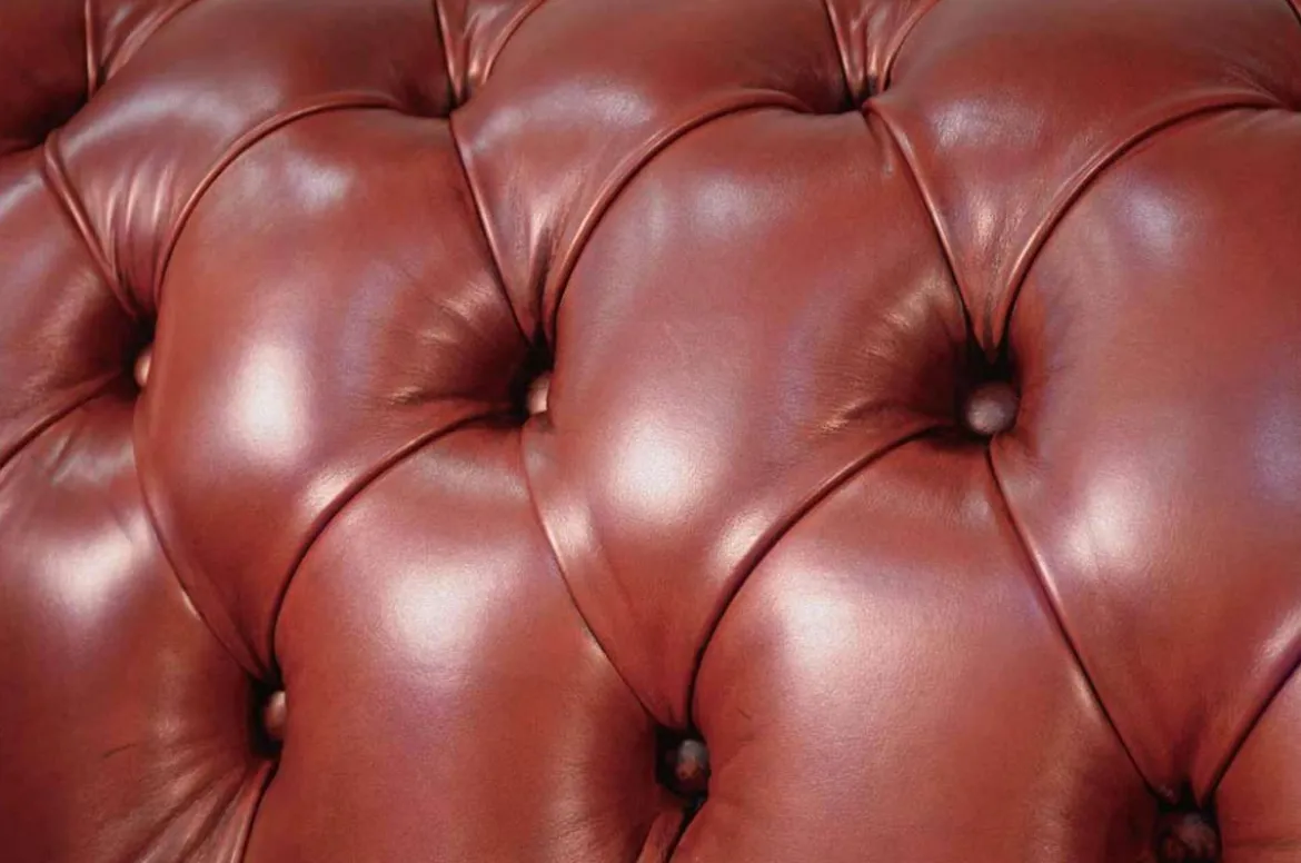 Chesterfield Sofa Philip 2-seat