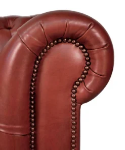 Chesterfield Sofa Philip 2,5-seat